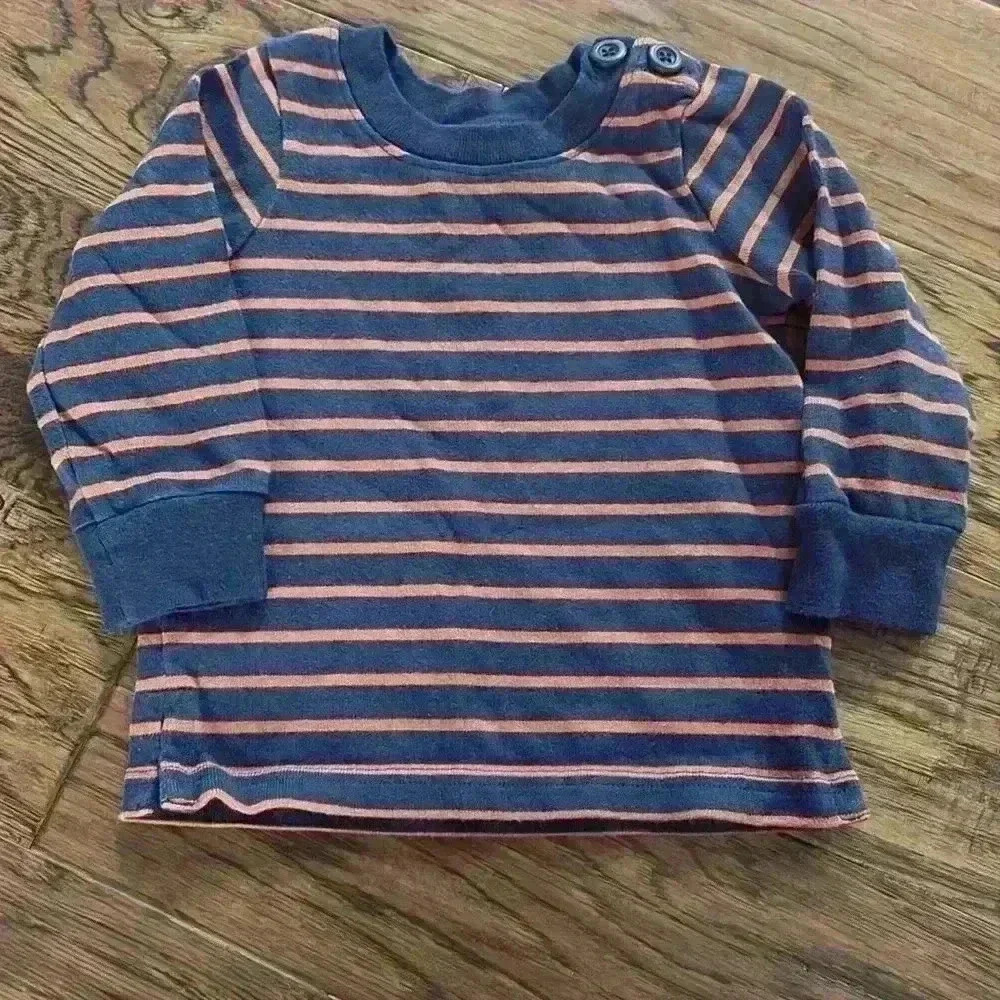 Hanna Andersson long sleeve shirt
